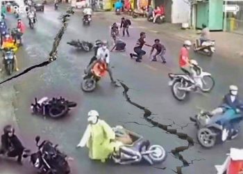 Forte terremoto in Ecuador. Epicentro nella capitale, Quito
