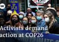 COP26 si apre a Glasgow con i leader del G20 confusi sugli obiettivi climatici