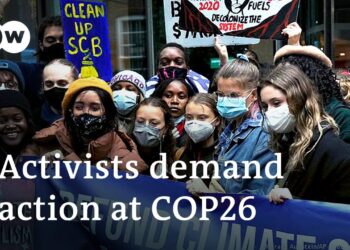 COP26 si apre a Glasgow con i leader del G20 confusi sugli obiettivi climatici