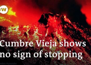 La Palma, Canarie. La disastrosa eruzione vulcanica, i terremoti