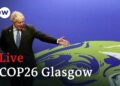 Conferenza delle Nazioni Unite sul clima COP26: parlano i leader mondiali